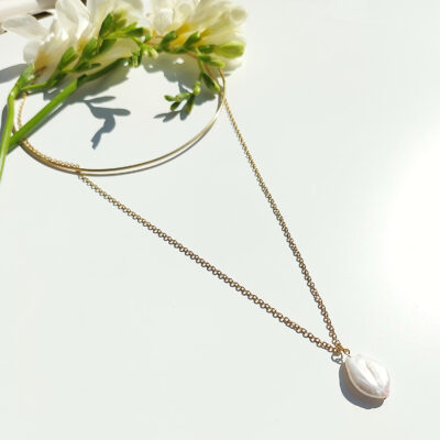 Laridae Design - Mjedena ogrlica EDEN